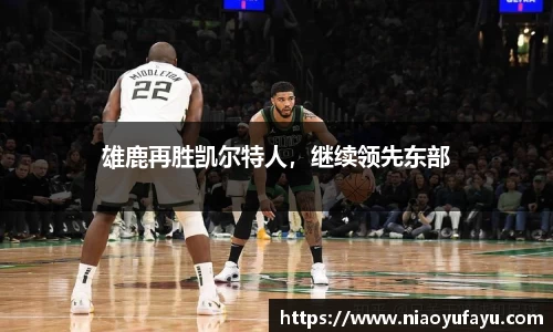 雄鹿再胜凯尔特人，继续领先东部