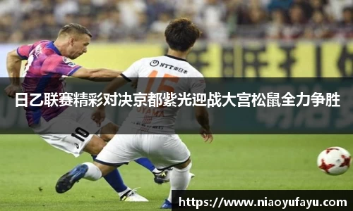 日乙联赛精彩对决京都紫光迎战大宫松鼠全力争胜
